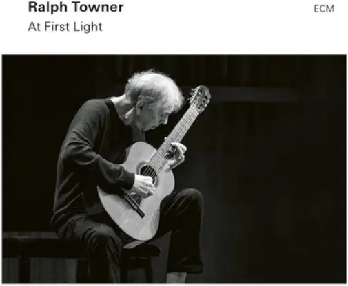 Ralph Towner At First Light (CD) Album (Jewel Case)