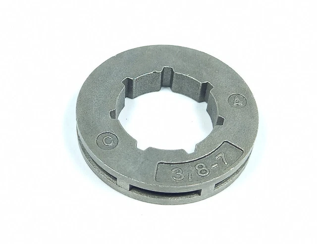 Ring Kettenring Kettenrad Ritzel 3/8 7Z Stihl MS360 036