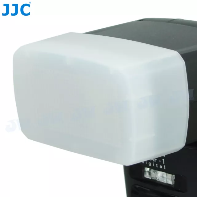 JJC Flash Diffuser Dome Cap For Metz Mecablitz 64 AF-1 Digital Flash Flashgun