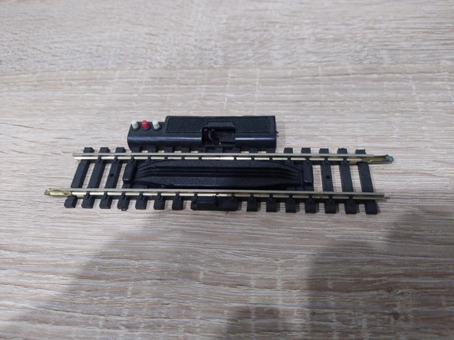 Lot rail jouef et divers 1960 - Jeux & Jouets