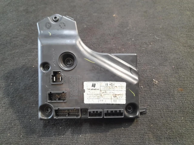 HOLDEN COMMODORE ECU Hcm, Hvac Module, Single Climate Control Type, Ve ...