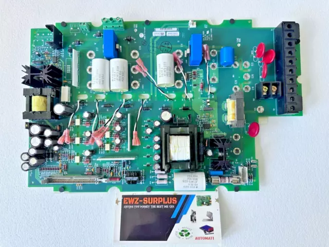 Allen Bradley 1336-Bdb-Sp3D Rev. 16  74103-244-53  Gate Driver Board  15 Hp
