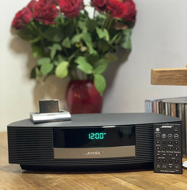 BOSE WAVE III /3 RADIO DAB+ BLUETOOTH !!!NO CD PLAYER!!! 3014BT