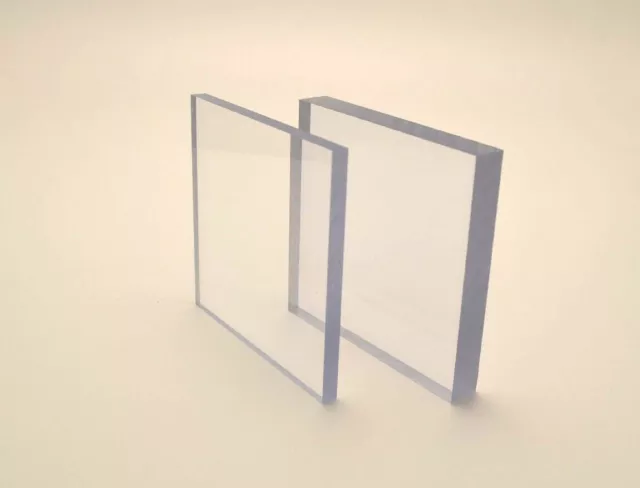 Clear Polycarbonate Lexan Makrolon Sheet Unbreakable Marlon Panel