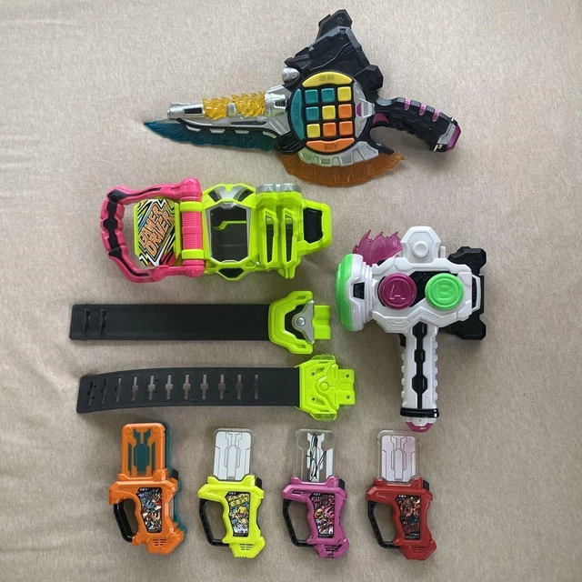 Bandai Kamen Rider Ex-Aid LVUR 14 Kamen Rider Pallad 9,5 (Giappone Import