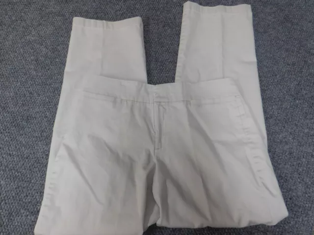 Dockers Womens pants 12 Beige straight sydney