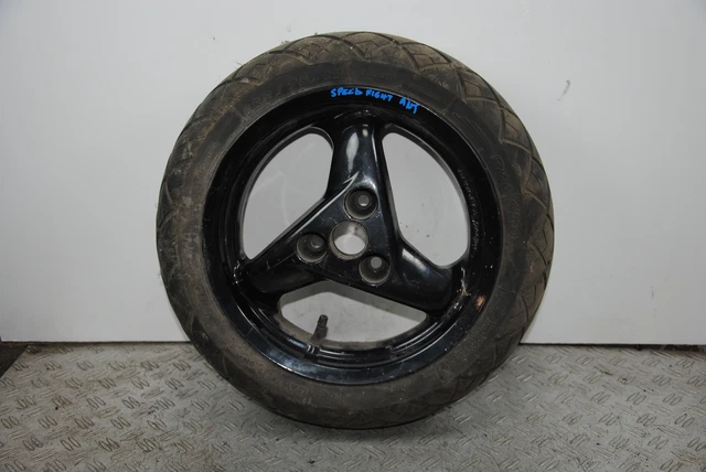 65542 Cerchio Completo Anteriore Peugeot Speedfight 50 Dal 1997 al 2005