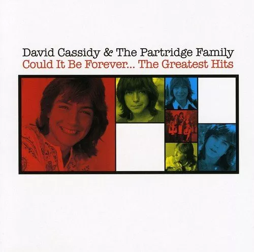 David Cassidy and The Partridge Family - Could It Be Forever-Greatest Hits [CD]