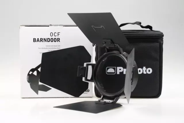 PROFOTO OCF Barndoor - cancello fienile per flash OCF