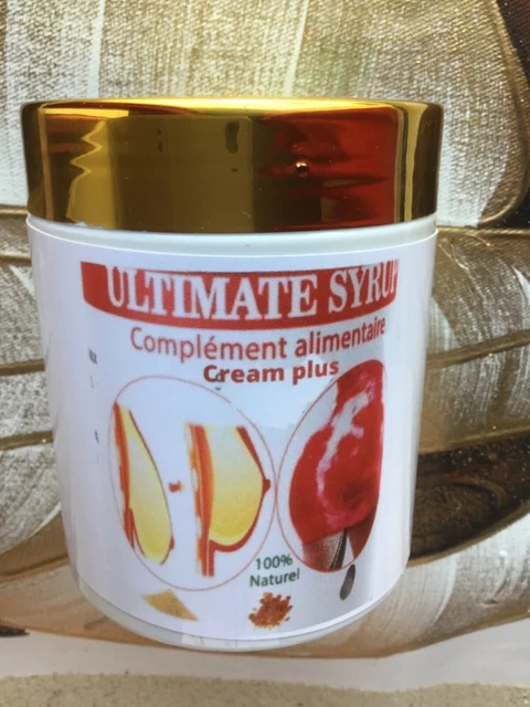 Crème Kigelia Bazooka - Mélange à Base De Plantes Pour Le Pénis - 250g - Fabriqué Au Bénin - Produit Naturel