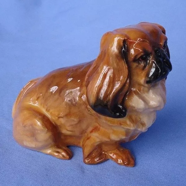 PEKINGESE Royal Doulton dog HN1040 figurine 1931