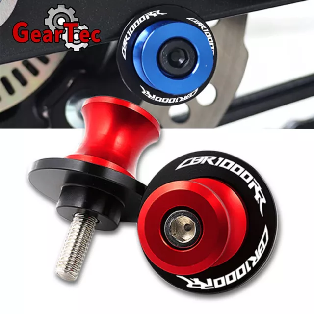 Motorcycle Swingarm Spools Sliders 8MM For Honda CBR 1000RR CBR1000RR 2004-2022