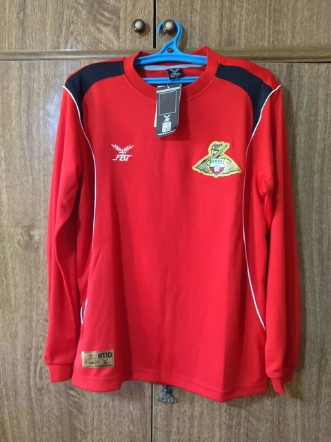 DONCASTER ROVERS FC FBT Football Sweater Jumper Training 2018 2019