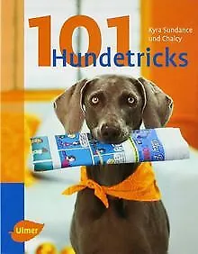 101 Hundetricks von Sundance, Kyra | Buch | Zustand gut