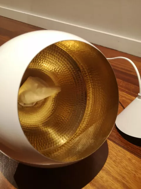 tom dixon light - beat fat pendant 2