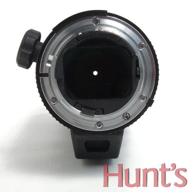 NIKON ED AF MICRO NIKKOR 200mm f4 D AUTO FOCUS MACRO(1:1) LENS ** PLEASE READ ** 3