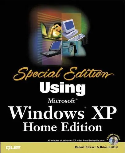 Special Edition Using Microsoft Windows... by Knittel, Brian Mixed media product