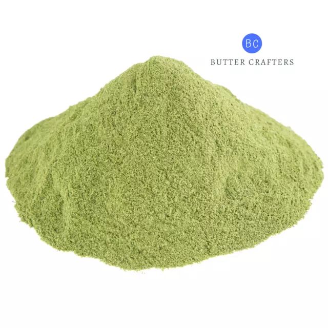 Neem Powder (Azadirachta indica) Dried Leaf - 100% Pure Raw Natural Vegan Bulk