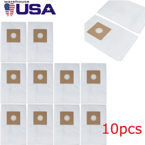10* Universal Filter Bag Dust bag Replacement for Dental Dust Collector FDA