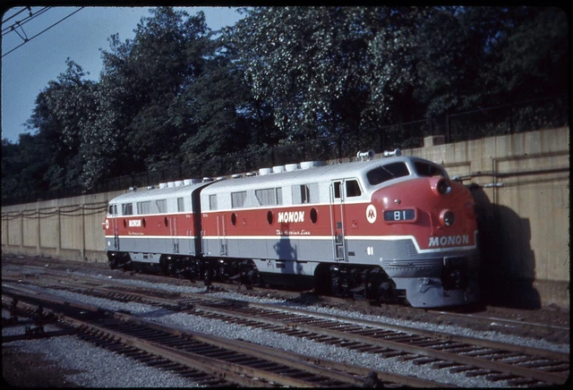 Monon 81 duplicate slide