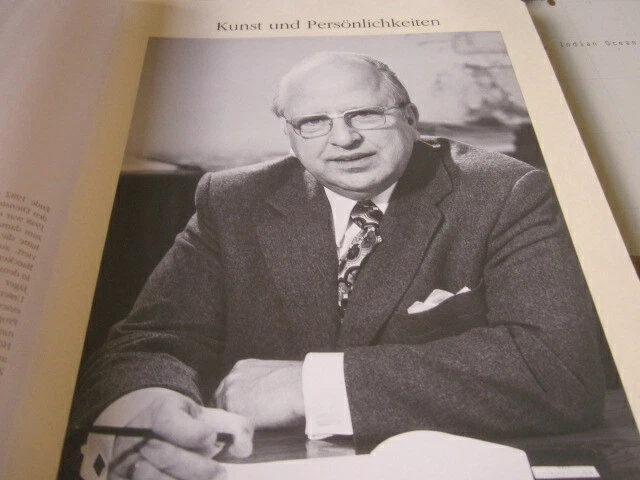 HAMBURG ARCHIV N 14130 Wolfgang Jäger Programmdirektor ...