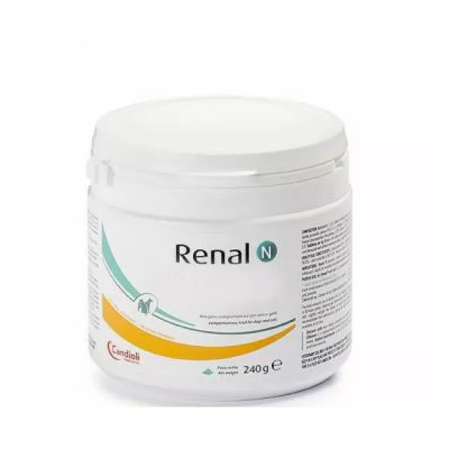 CANDIOLI Renal N - Complementary Feed 240 g