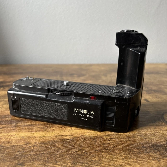 MOTOR DRIVE MINOLTA X 700 1790 EUR 182,91 - PicClick ES