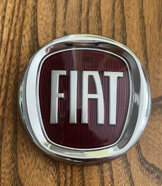 Fiat ducato front grill badge deals