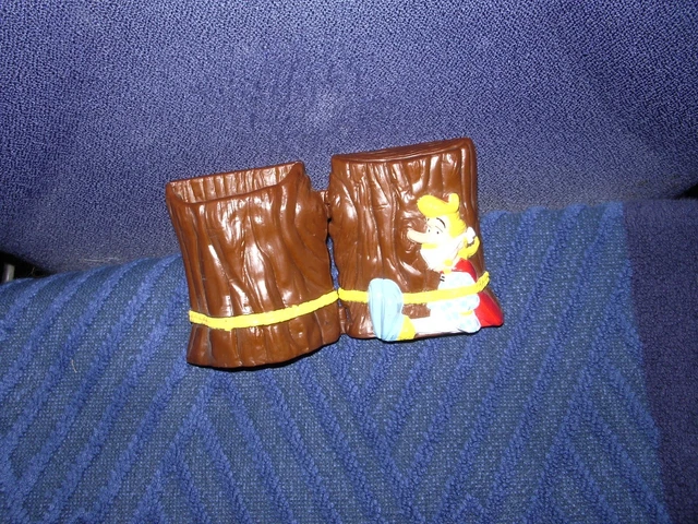 15.6.28.35 FIGURINE OBÉLIX ASTERIX MAGIC BOX de Quick EUR 3,99 - FR