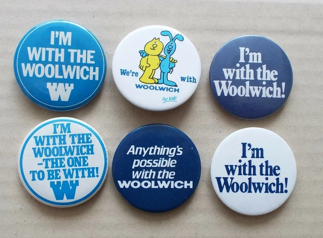 Woolwich-Building-Society-Badges-x-6-Im-