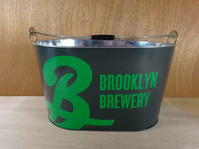 Seau Biere Brooklyn Brewery Dernier Modele