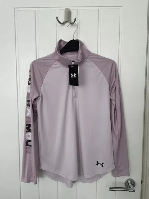 Under Armour Top Größe YXL