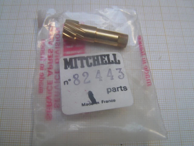PIGNON MANIVELLE pièce MOULINET MITCHELL 2210Z 3310Z 4410Z REEL PART 83069