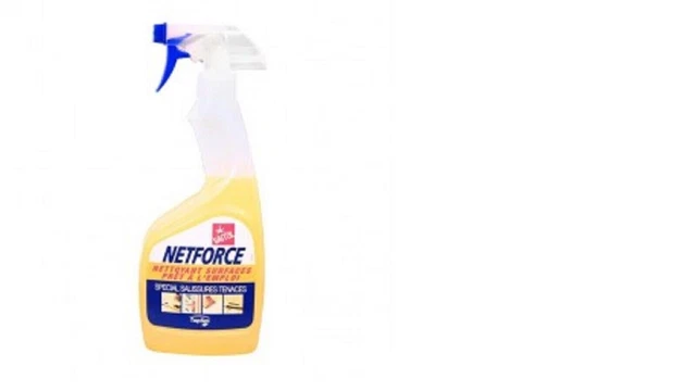 PRODUIT DE NETTOYAGE VAITOL NETFORCE FLACON 500 ml