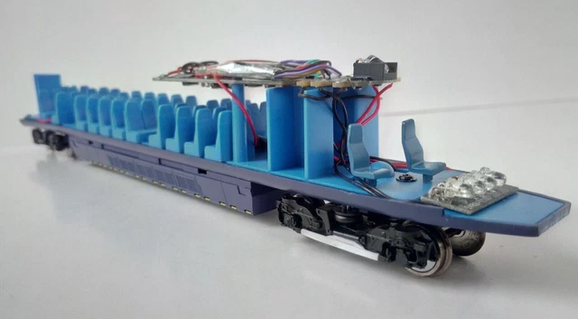 HORNBY X6168 CLASS 395 Hi Jn D Ph (Pk2 ...