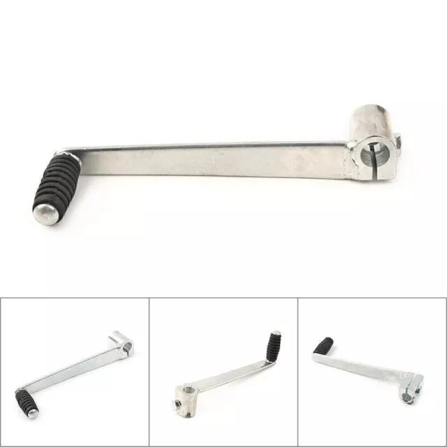 11mm 145mm Gear Lever Shifter Handle For 110cc 125cc PIT PRO QUAD DIRT BIKE ATV