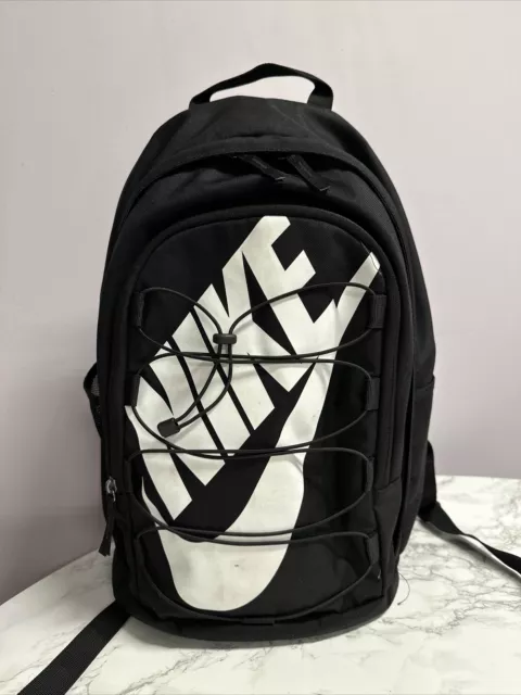 Nike Black Backpack Rucksack Gym Bag