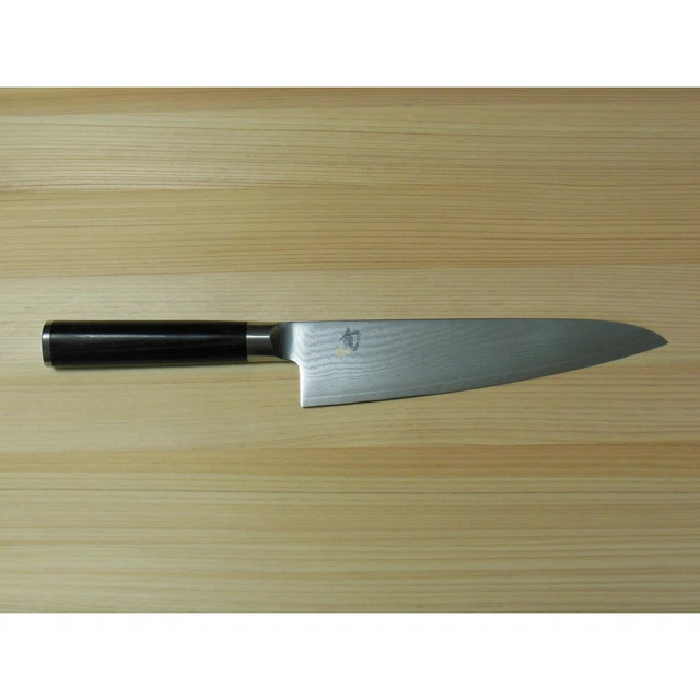 NEW* SHUN CLASSIC 7" Asian Chef Knife Gyuto DM0760 Cook Kochmesser DM