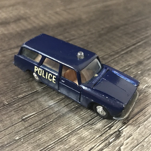 La Peugeot 504 break du 113 signée Rim'K et design Peugeot