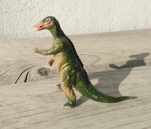 Figurine Starlux – La Préhistoire – Animaux Sauvages Dinosaure – 1:32 (60mm) France