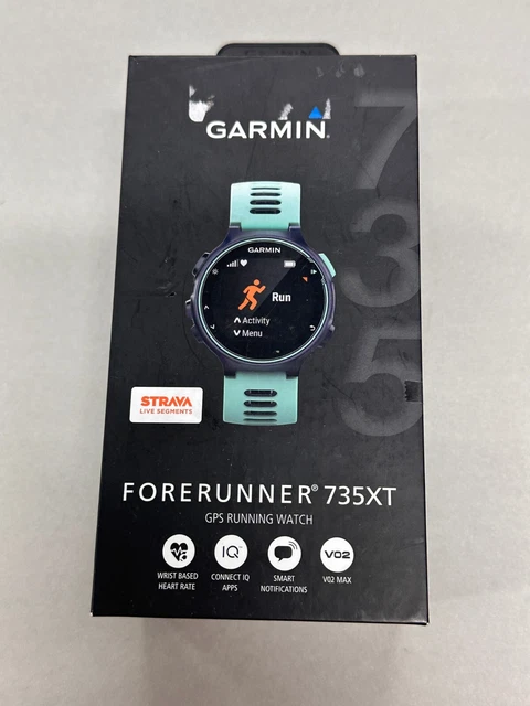 Gps forerunner deals 735xt
