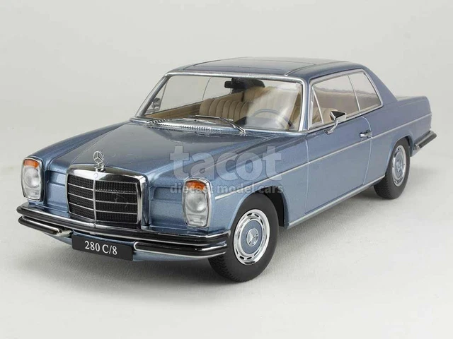 Miniature Cadillac Series 62 Coupe Deville 1961 - Rose - 1/18 KK-Scale KKDC181254