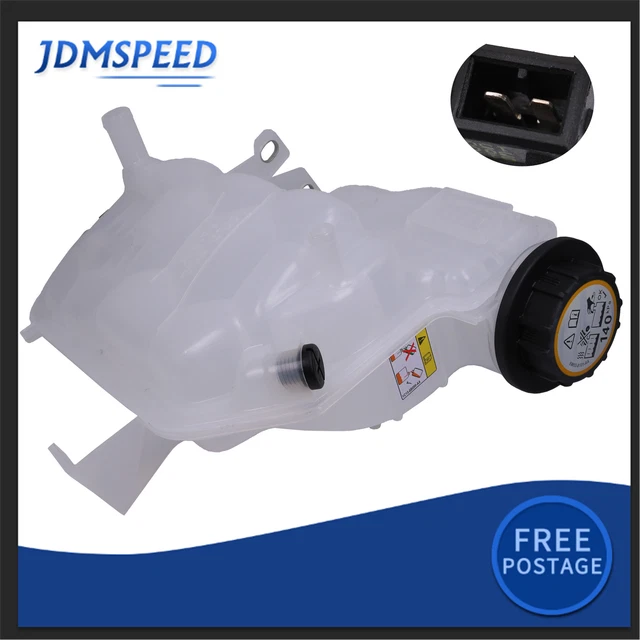 Land-rover Discovery 3 & 4 New Coolant Expansion Header Tank Lr020367