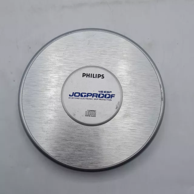 PHILIPS AX2330 JOGPROOF 45 Sec ESP Digital Portable CD Player