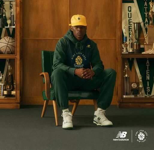Aime Leon Dore New Balance SONNY League | vrealitybolivia.com