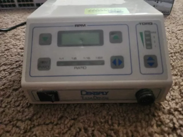 Dentsply Tulsa Dental AEU-20 Endo Motor (Used)