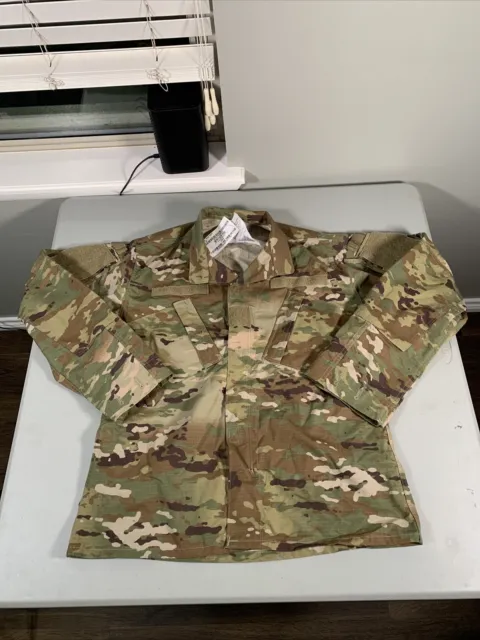US Army/Air Force Combat Uniform Coat Jacket Multicam OCP Medium Regular
