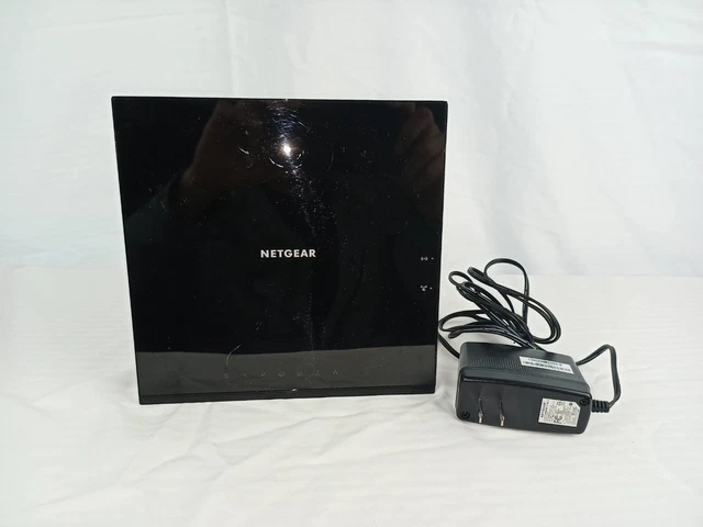 NETGEAR AC1600 WiFi Cable Modem Router Combo C6250, DOCSIS 3.0 Dual Band Gigabit