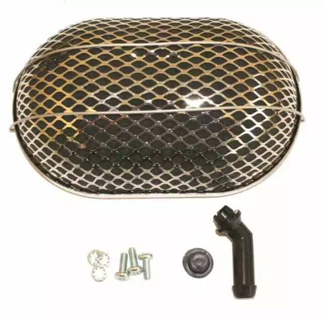 Weber 30 Dic & Dica Carburettor Air Filter / Cleaner Assembly