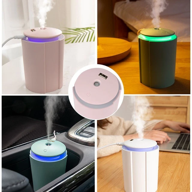 Humidificateur d'air Purificateur d'air Diffuseur d'arôme Faiseur de brume 6